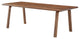 Malibu Dining Table Walnut