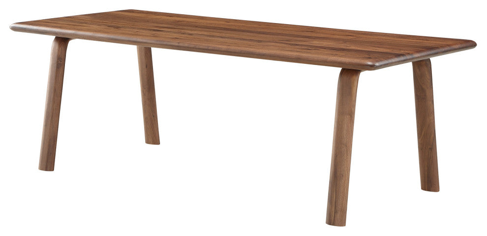 Malibu Dining Table Walnut