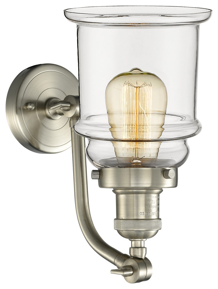 INNOVATIONS LIGHTING 515-1W-SN-G182 Canton 1 Light Sconce