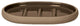 Sono Soap Dish, Tan