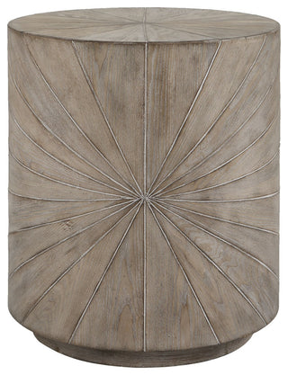 Uttermost Starshine Wooden Side Table