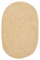West Bay Rug, Banana Tweed, 2'x8'