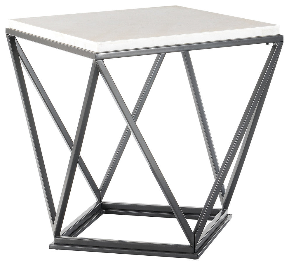 Conner Square End Table