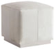 Bernhardt Aspen Fabric Ottoman