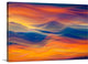 "Fly away" Wrapped Canvas Art Print, 24"x16"x1.5"