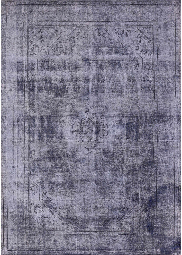 Ahgly Company Indoor Rectangle Mid-Century Modern Area Rugs, 6' x 9'