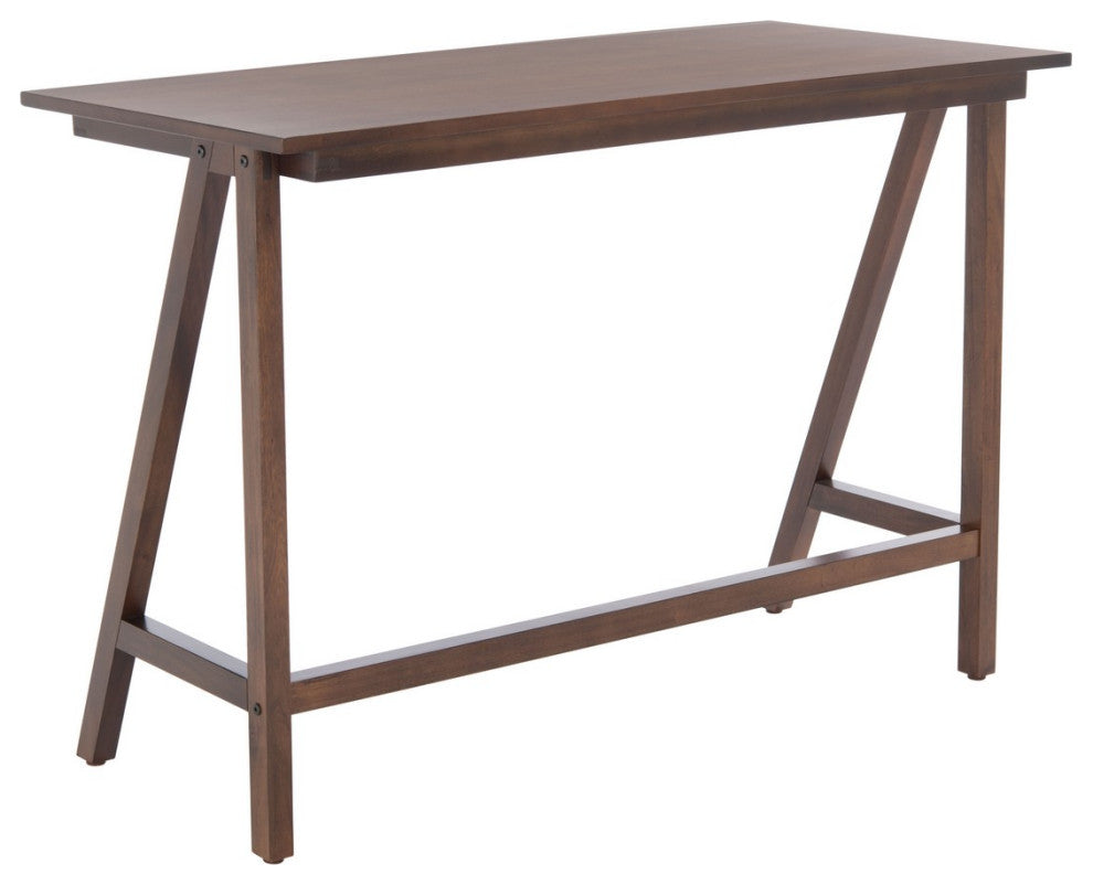 Safavieh Redding Desk, Walnut