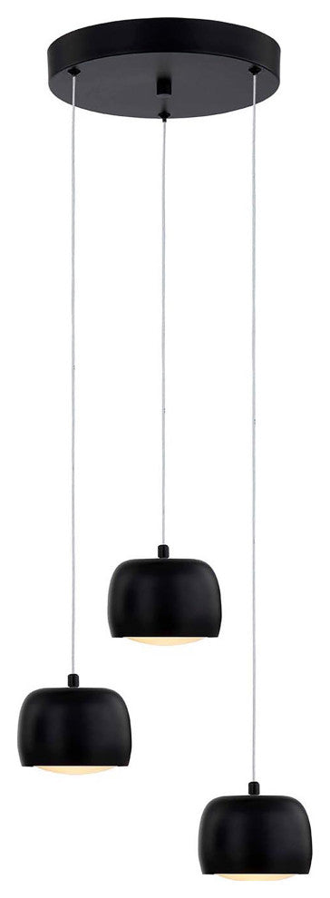 Frascati LED 3-Light Multi-Pendant