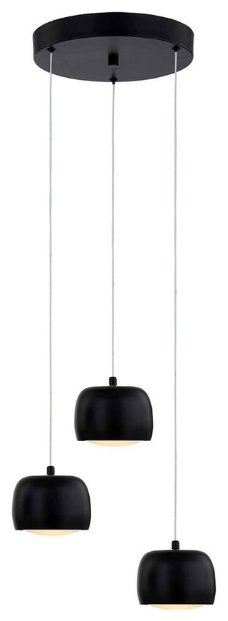Frascati LED 3-Light Multi-Pendant