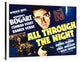 "All Through the Night" Canvas by Hollywood Photo Archive, 40x31"