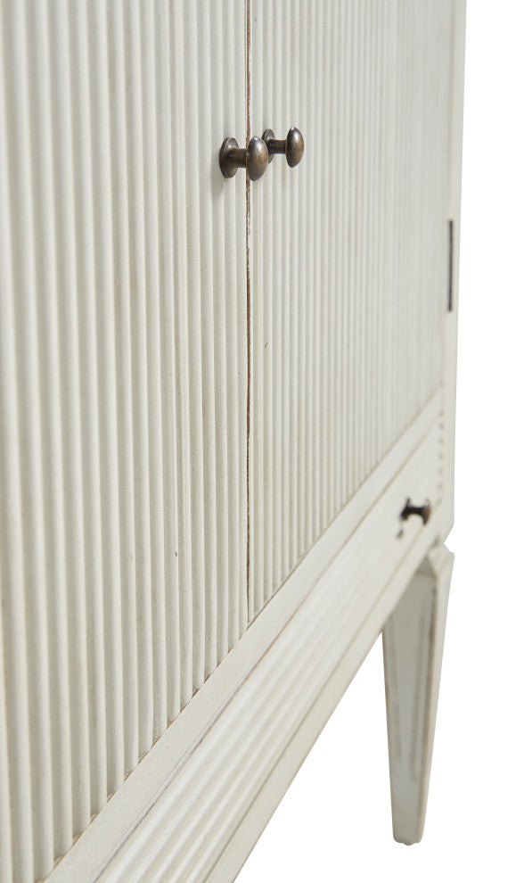 Stacie's Plantation Grown Mahogany Classic 33-inch Cabinet