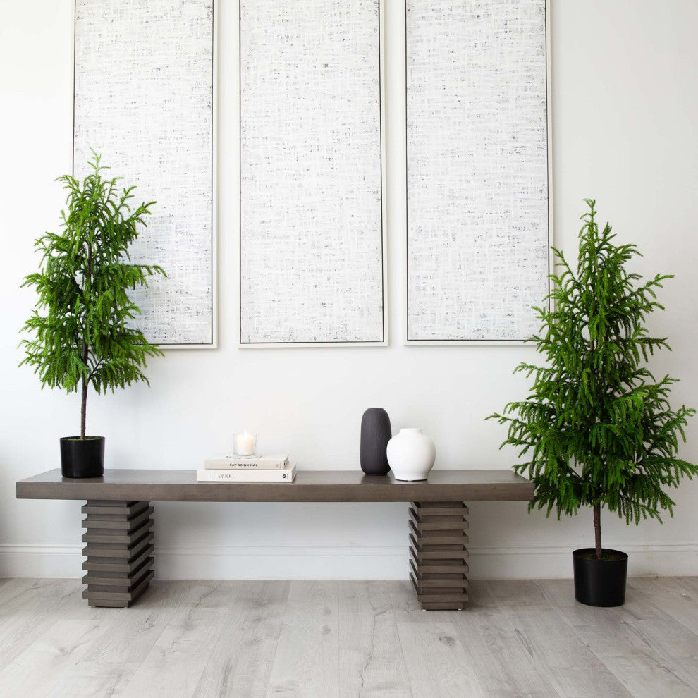 4ft. Artificial Norfolk Pine Tree