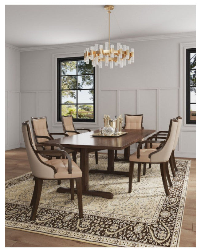 Manhattan Comfort Fifth Avenue Dining Armchair