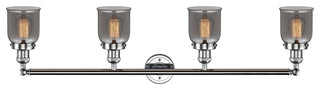 Innovations Lighting 215-Pc-G53-Led 4 Light Dimmable Led Bathroom Fixture