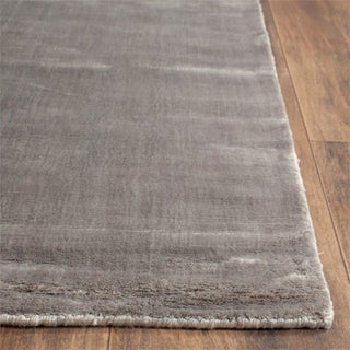 Safavieh Mirage 5' X 8' Loom Knotted Viscose Pile Rug in Steel