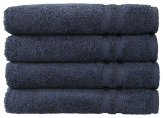 Denzi Hand Towels, Set of 4