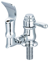 Central Brass Vandal Resistant Drinking Faucet, NPS Male Thread