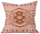 Holli Zollinger Colorado Blush Throw Pillow, 16"x16"