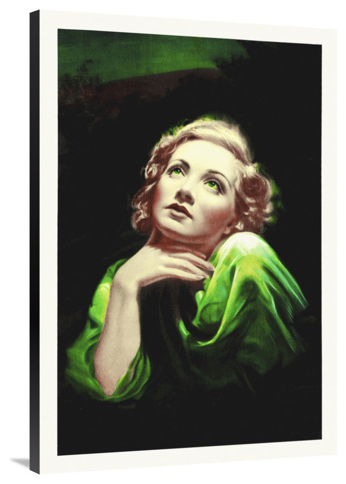 "Blonde Venus, 1932" Stretched Canvas Giclee by Hollywood Photo Archive, 27x40"