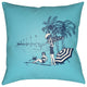Carolina Coastal, 22x22x5 Pillow