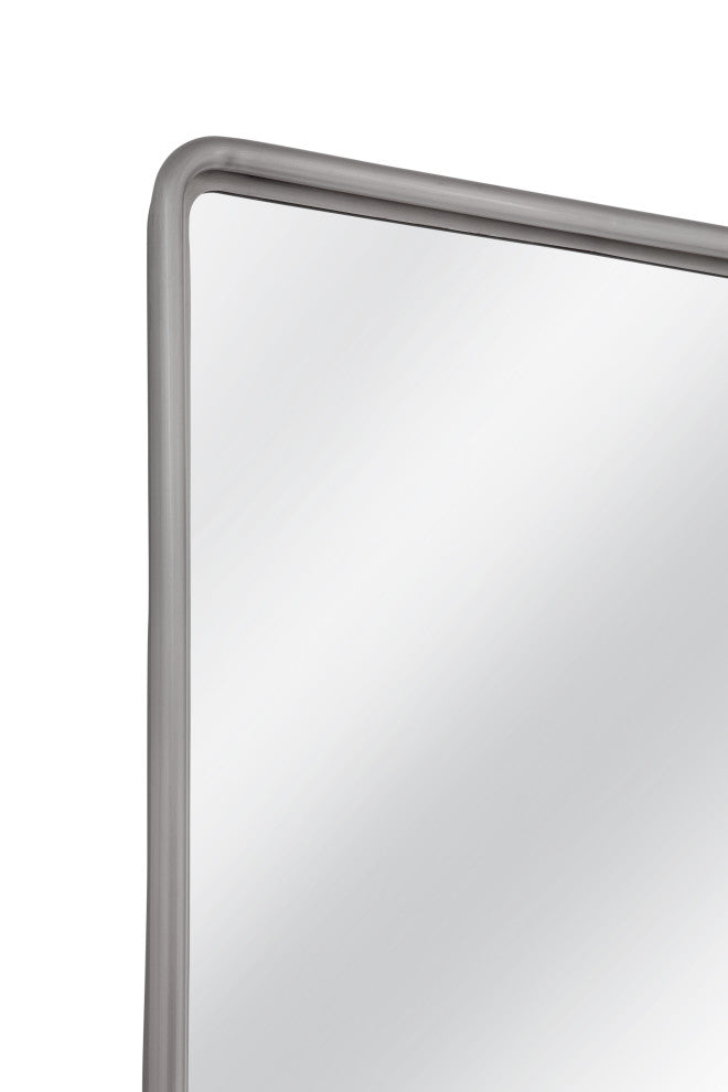 Clear Glass Mirror Floor Mirror Vinca Modern