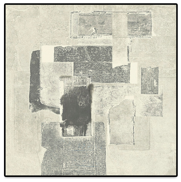 "Camera Obscura" Oversized Framed Canvas, 45" x 45"