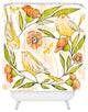 Cori Dantini Happy Family Single Shower Curtain