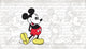 Classic Mickey Mural
