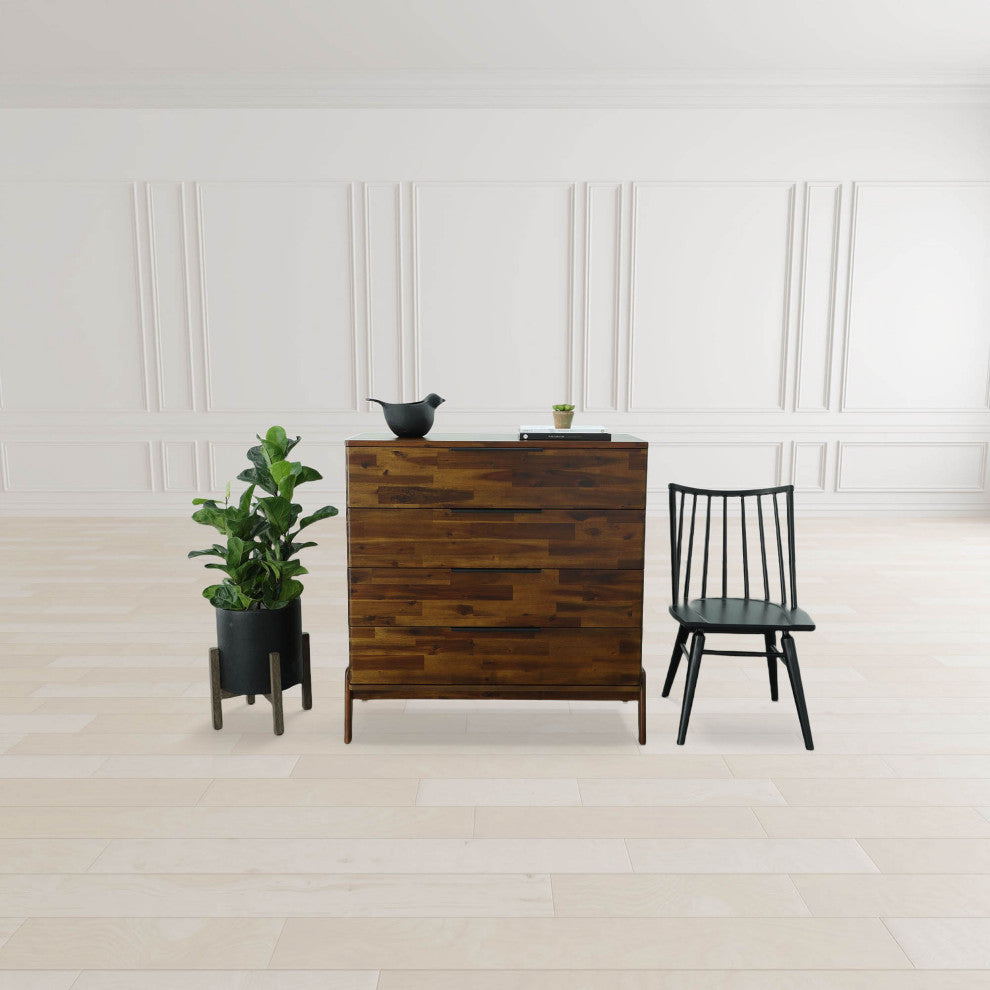 Remix 41" Wide 4-Drawer Chest