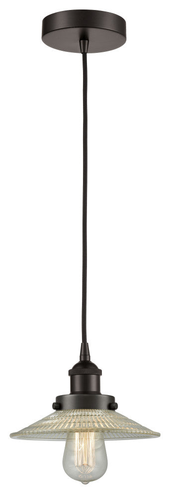 Innovations 616-1PH-OB-G2-LED 1-Light Mini Pendant, Oil Rubbed Bronze