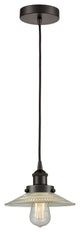Innovations 616-1PH-OB-G2-LED 1-Light Mini Pendant, Oil Rubbed Bronze