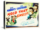 "Abbott & Costello - Hold That Ghost" Canvas by Hollywood Photo Archive, 22x17"
