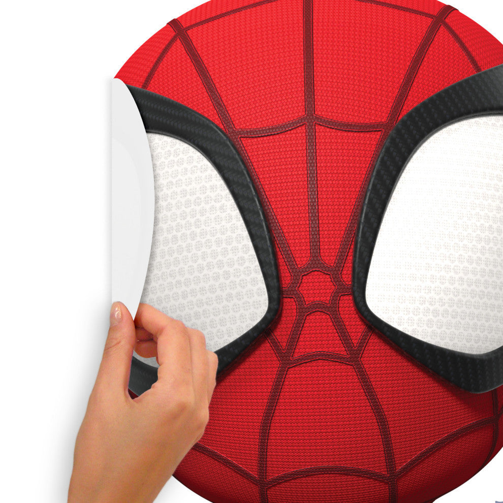 Spidey and His Amazing Friends Peel and Stick Giant Wall Decals