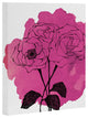 Deny Designs Morgan Kendall Pink Spray Roses Art Canvas