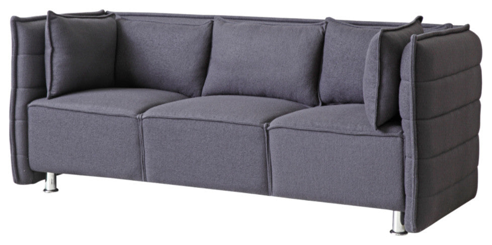 Classics Sofata Sofa, Gray