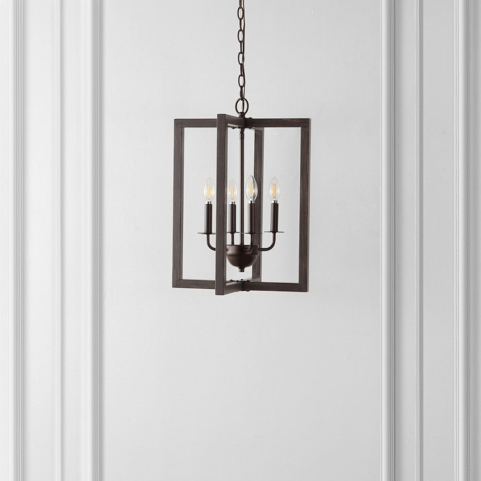 Safavieh Winter 4Lt 16" Pendant
