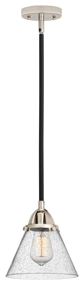 INNOVATIONS LIGHTING 288-1S-BPN-G44-LED 1 Light 7.75 inch Mini Pendant