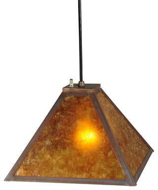 12Square Mission Prime Pendant