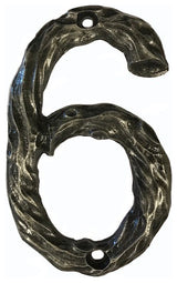 Log House Number 6, Pewter