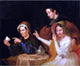 William Sidney Mount Dregs in the Cup Wrapped Canvas, 20"x25"