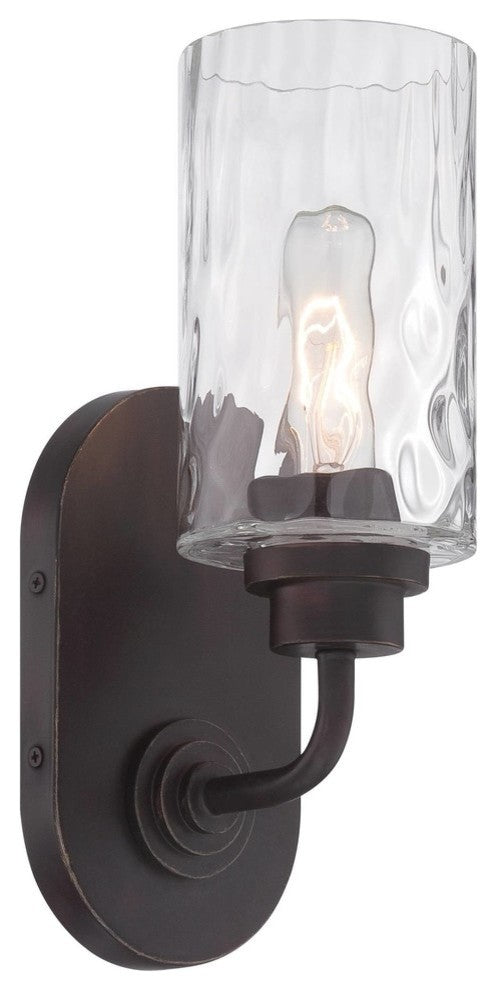 Gramercy Park Wall Sconce, Old English Bronze