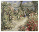 "The Greenhouse" Digital Paper Print by Pierre-Auguste Renoir, 46"x38"