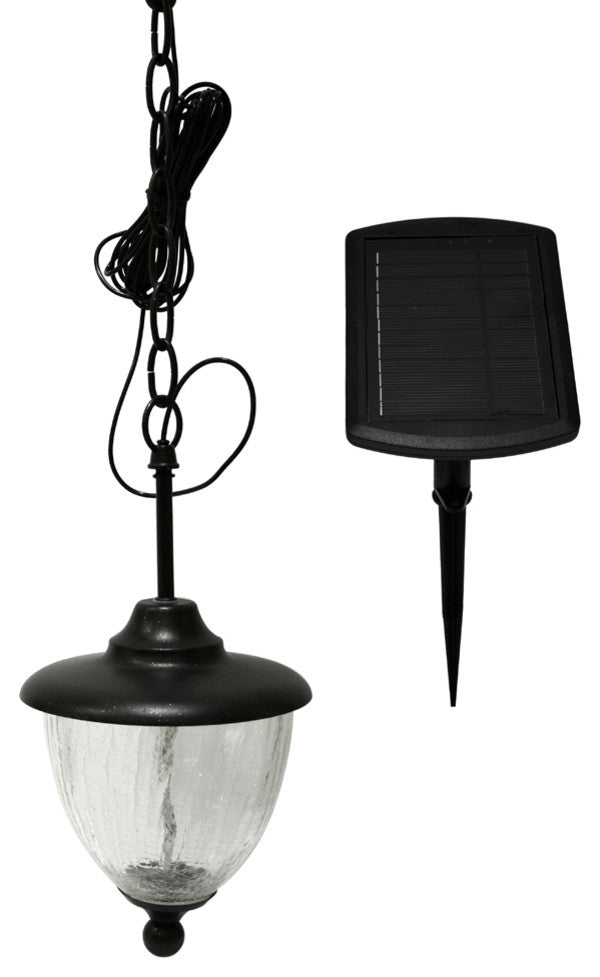 Eclipse Solar Hanging Chandelier