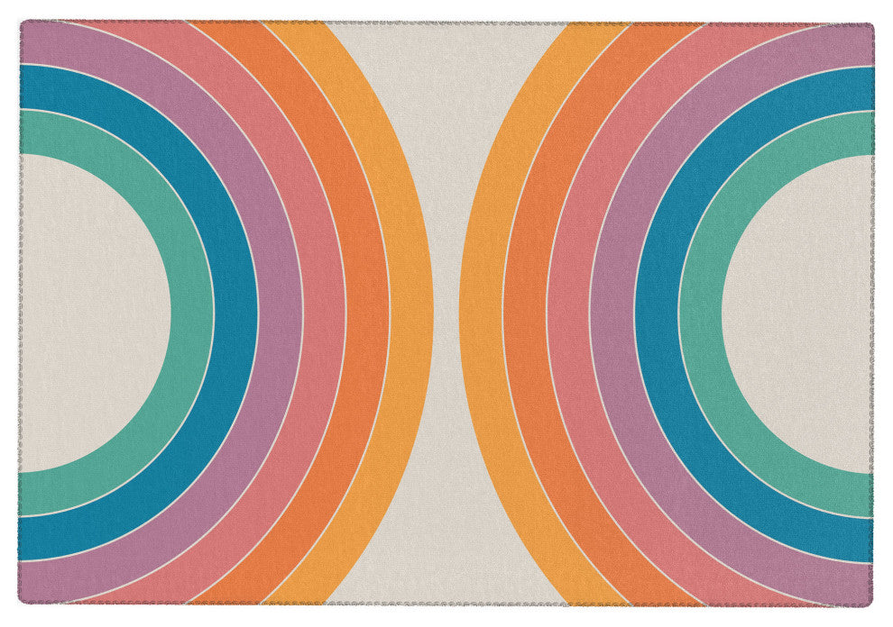 Circa 78 Designs Boca Sonar Area Rug, 8'x10'