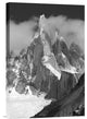 "Cerro Torre" Stretched Canvas Giclee by Octavian Radu Topai, 12x18"