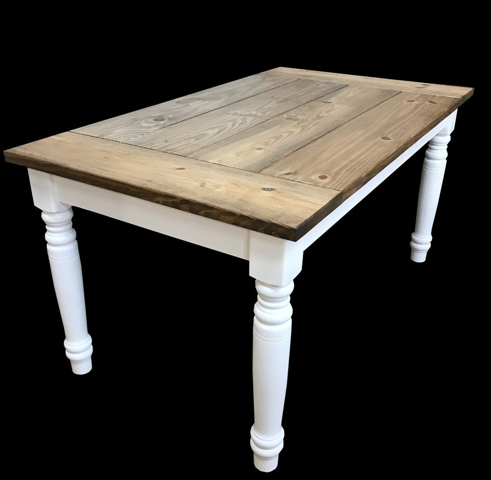 Berkshire Harvest Farmhouse Table, 42"