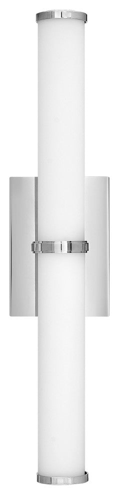 Hinkley Simi Large Led Vanity, Chrome