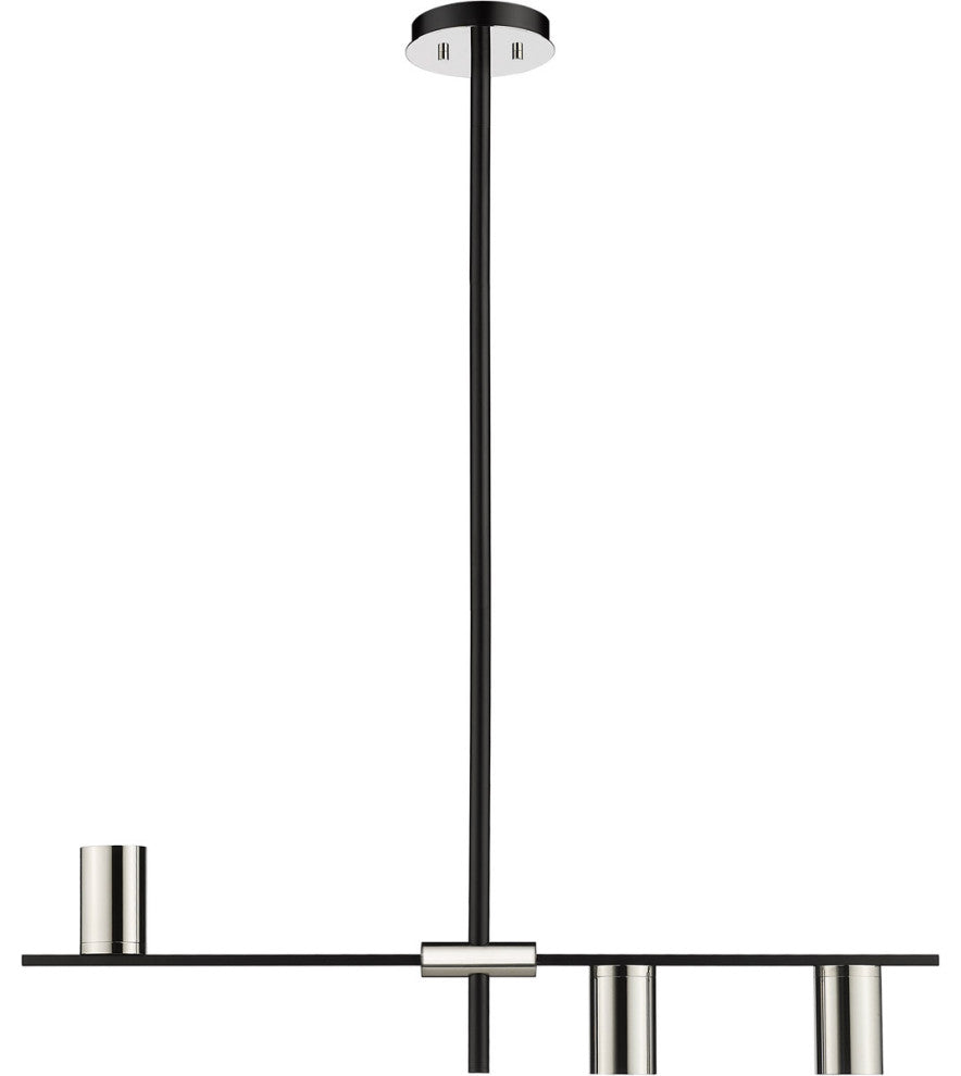 Zlite 814-3L-MB-PN 3-Light Island/Billiard, Other