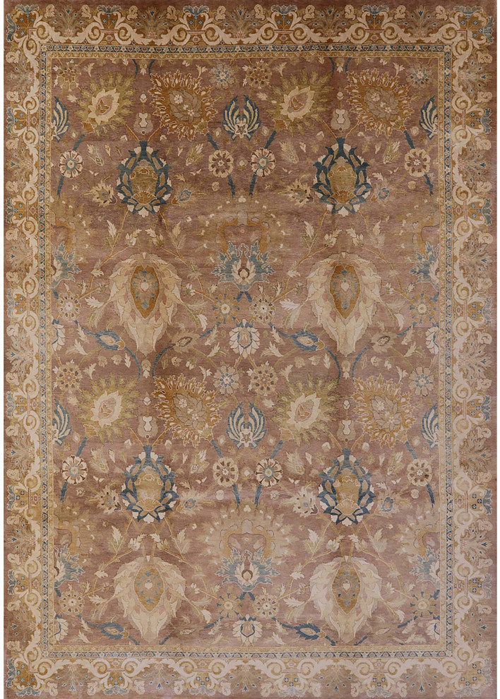 Ahgly Company Indoor Rectangle Mid-Century Modern Area Rugs, 6' x 9'