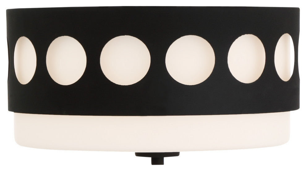 Kirby 2 Light Ceiling Mount